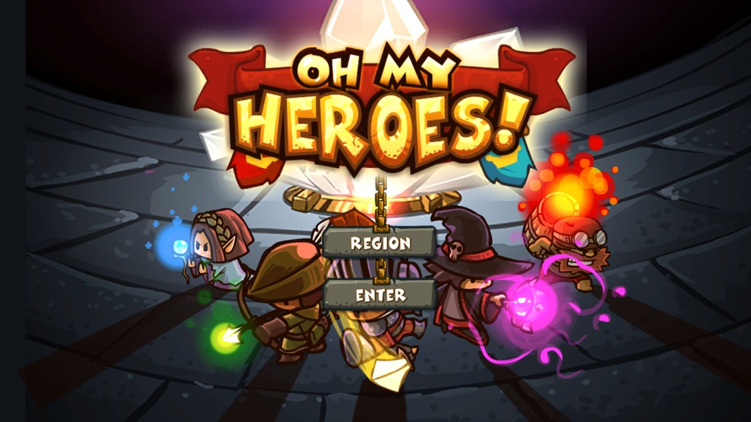 Oh My Hero - Preview 1