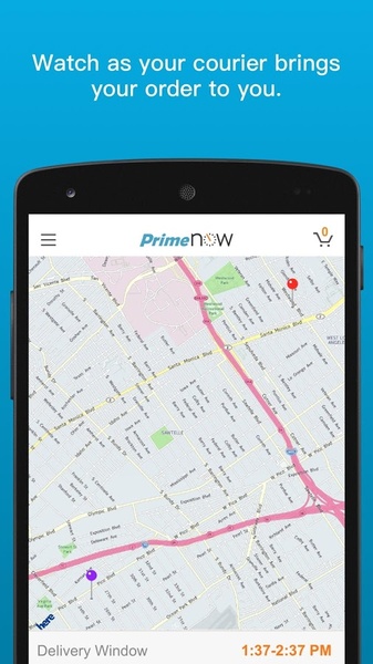 Prime Now - Preview 1