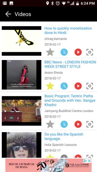 VideoMap for YouTube - Preview 4