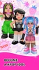 Blox Girl Dress Up Games screenshot 7