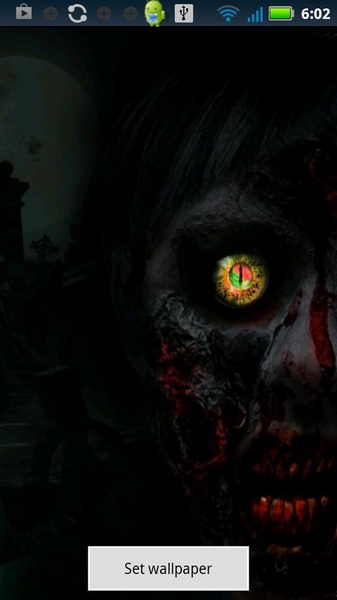 Zombie Eye - Preview 3
