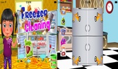Freezer Cleaning screenshot 1