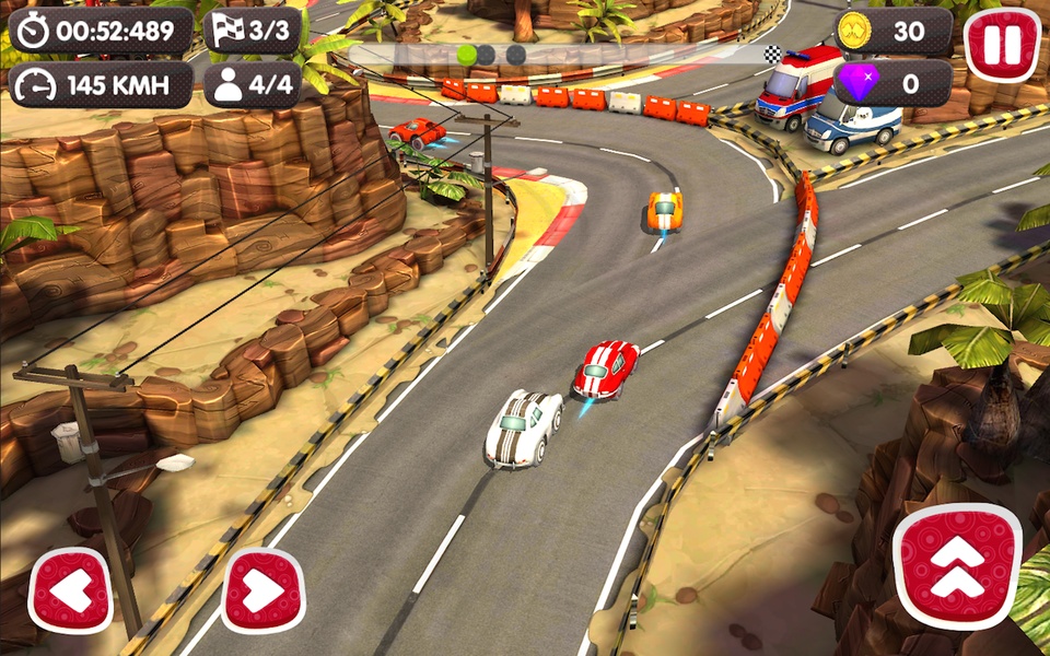 Turbo Wheels - Preview 3