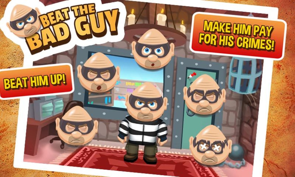 Beat The Bad Guy - Preview 1