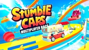 Stumble cars: Multiplayer Race screenshot 8