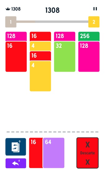 Twenty48 Solitaire - Preview 2