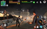 Zombie Shooting Game screenshot 1