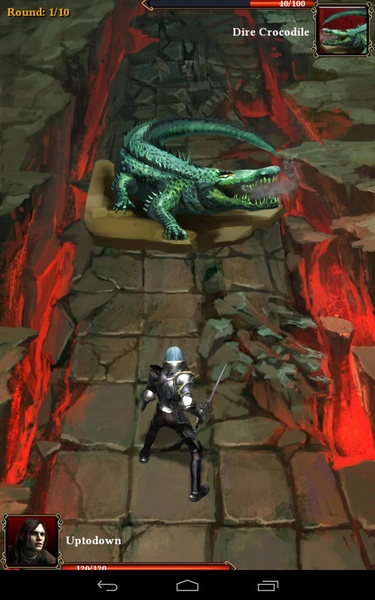 Dark of the Demons - Preview 4