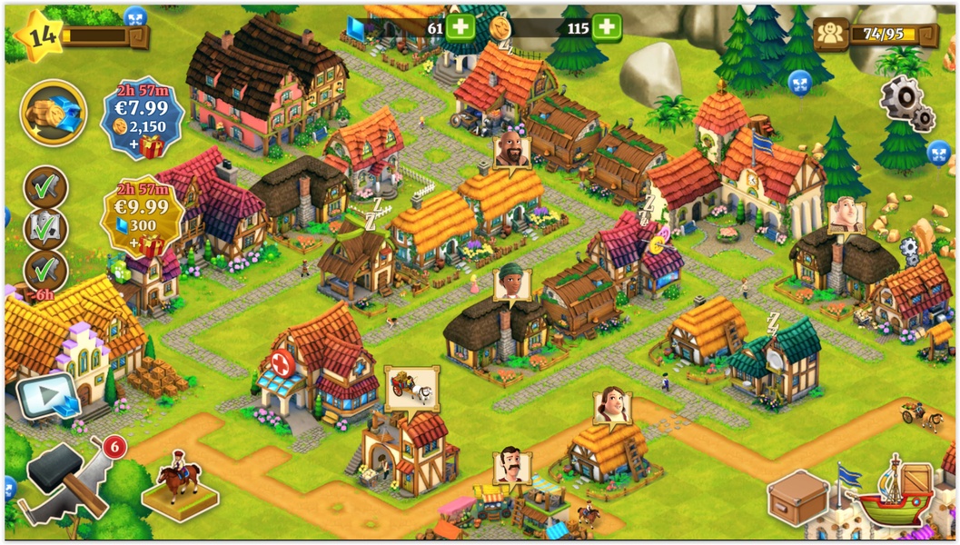 Town Village - Preview 8