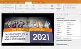 Presentations: Slide shows screenshot 1