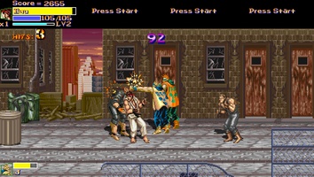 Final Fight LNS Ultimate screenshot 1