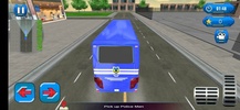 Police Bus Simulator screenshot 6