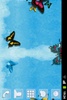 GO Launcher EX Theme Butterfly screenshot 3