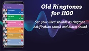 Ringtones for N1100 screenshot 1