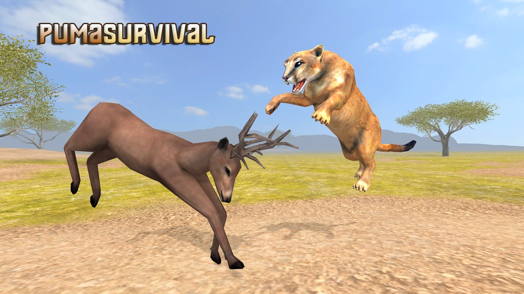 Puma Survival - Preview 7