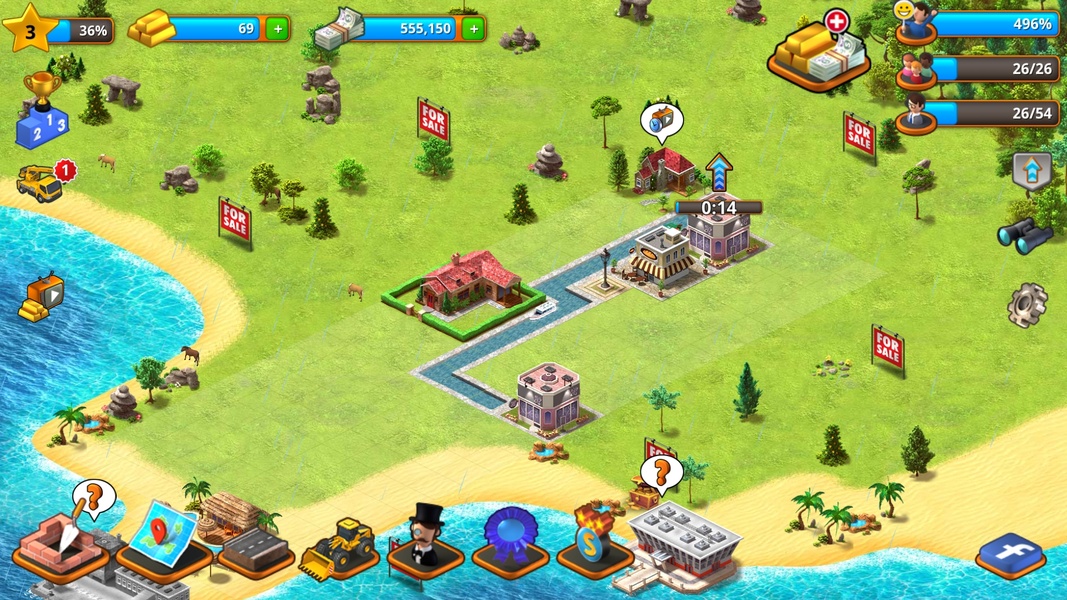 Paradise City Island Sim - Preview 6