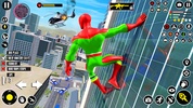 Miami Superhero Game Rope Hero screenshot 3