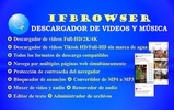 Descargador de video Full HD screenshot 7