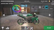Wheelie Rider 3D - Traffic 3D screenshot 12