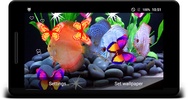 Discus Aquarium Live Wallpaper screenshot 8