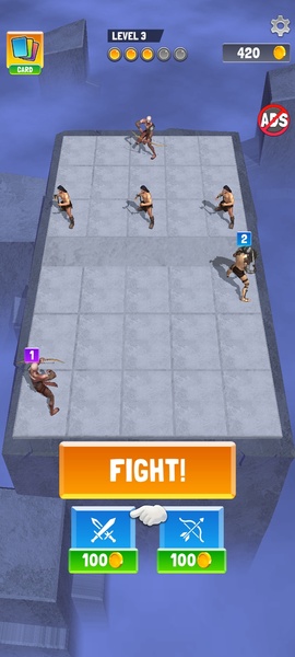 Merge Master - Elden Warrior - Preview 8