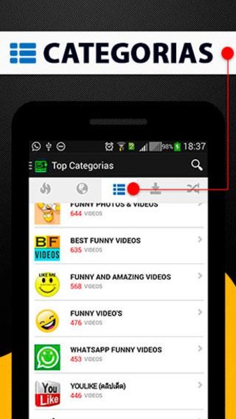 Videos para Whatsapp - Preview 2