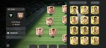 EA Sports FC Mobile Beta screenshot 4