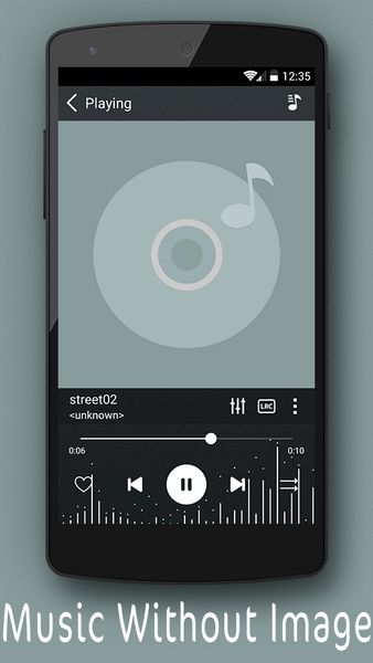 Music Player 2 for Android - Download the APK from Uptodown