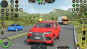 Car Driving Car Games 2024 screenshot 6