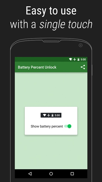 Battery Percent Unlock - Preview 10