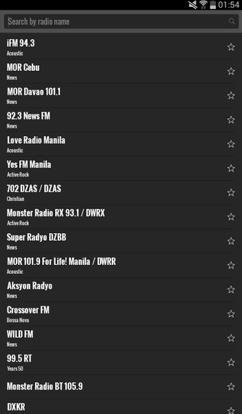 Radio Philippines - Preview 1