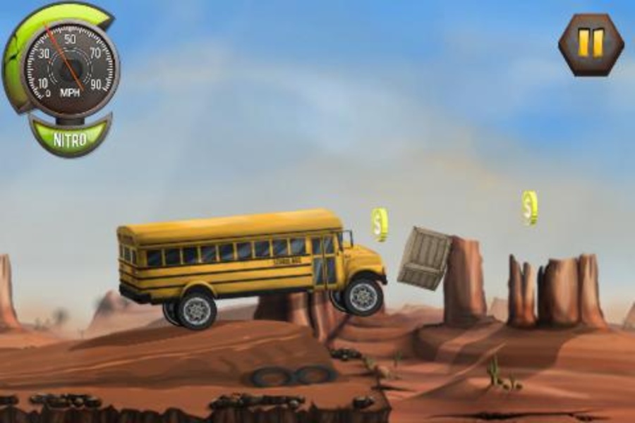 Stunt Car Challenge - Preview 3