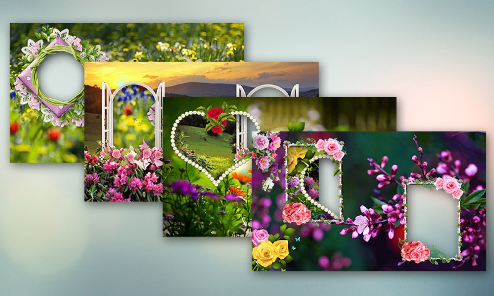 NatureDualPhotoFrames - Preview 3