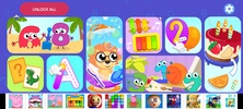Games for kids screenshot 2