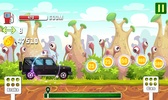 2D Jeep Racing Adventure screenshot 4