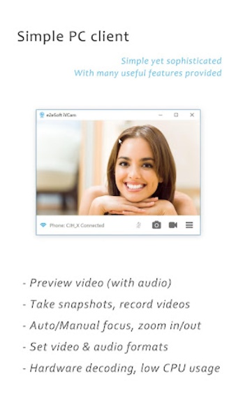 Ivcam webcam apk new arrivals