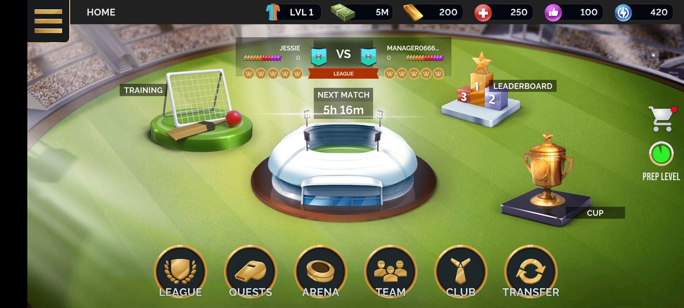 Cricket Manager Pro 2023 для Android - Скачайте APK с Uptodown