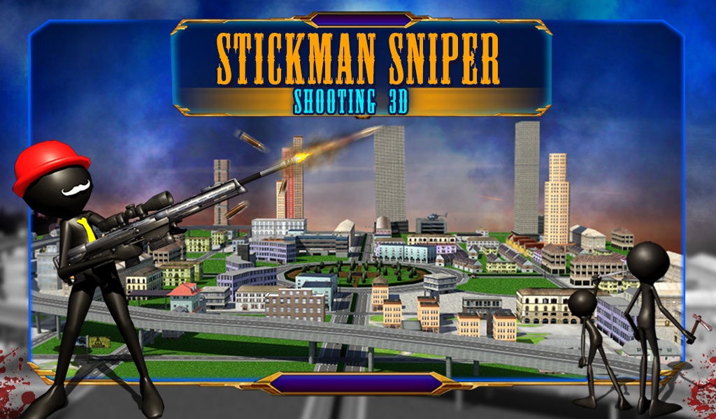 Stickman Shooter - Preview 2