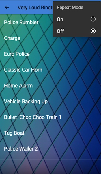 Very Loud Ringtones - Preview 1