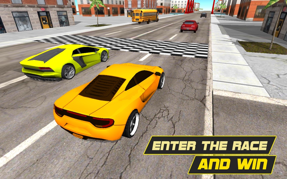 🔥 Download Extreme Car Driving Racing 3D 3.12 APK . Реалистичные гонки с  погонями и открытым миром 