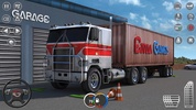 Truck Parking Truck Game 3d screenshot 4
