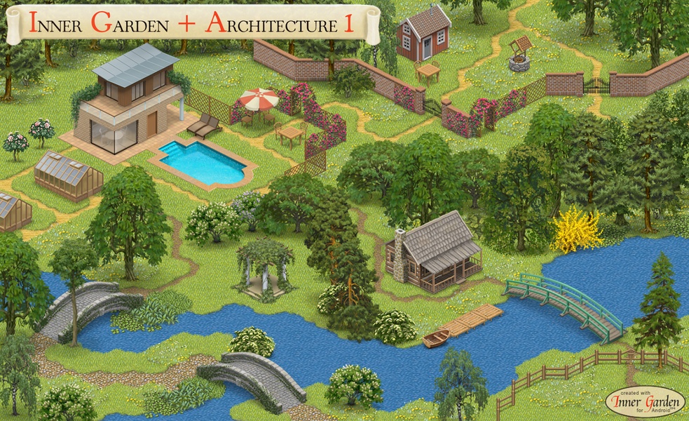 Inner Garden - Preview 17