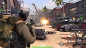 Modern Commando Shooting Games screenshot 5