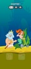 Neptune vs Mermaid: Fish Prank screenshot 12