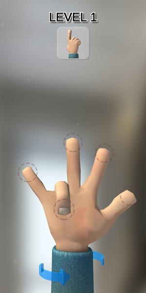 Hand Simulator - Preview 1