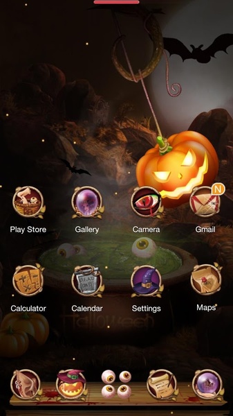 Next Halloween pumpkins - Preview 7