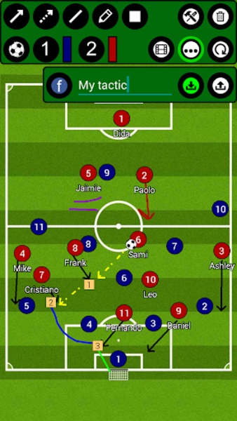 Football Board - Preview 4