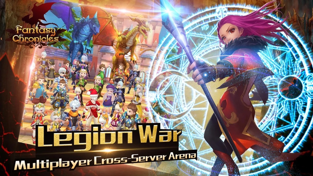 Fantasy Chronicles - Preview 8