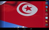 Tunisia Flag screenshot 2