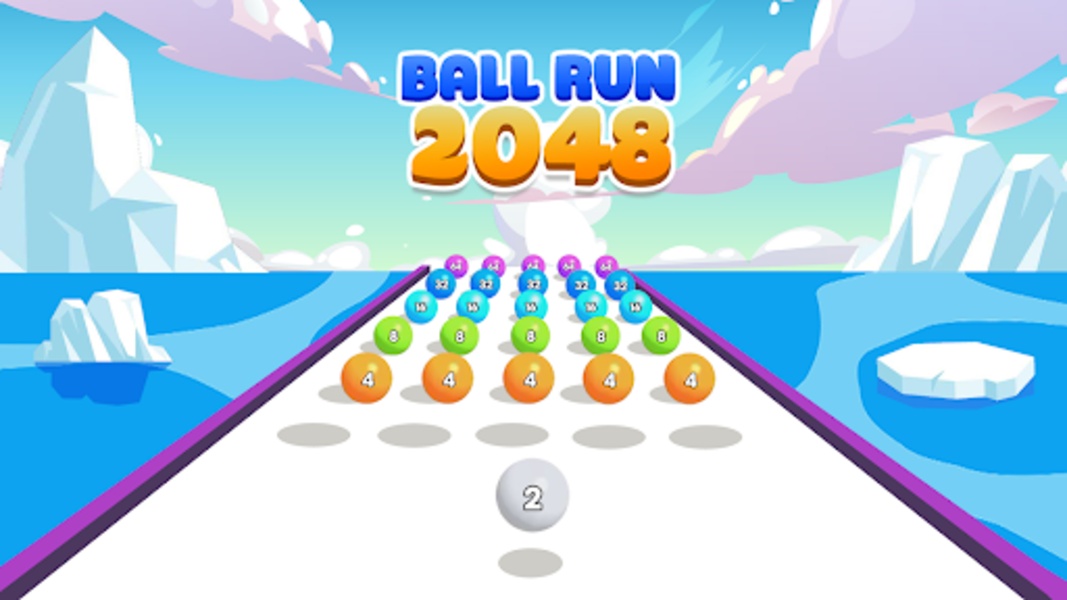 BallRun2048 - Preview 1